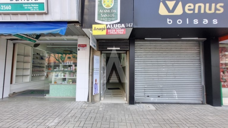 Sala Comercial de 55m de localizada no Centro de Joinville/SC — foto 3