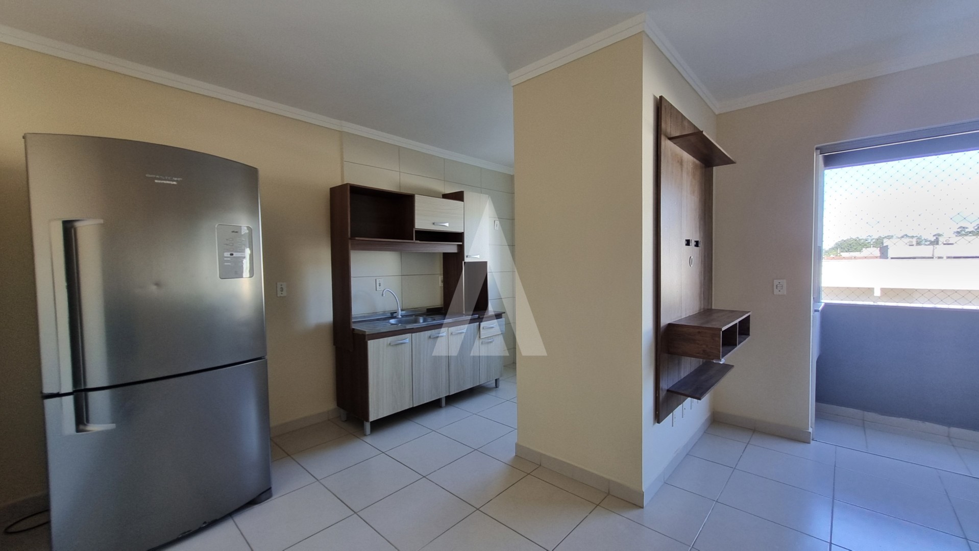 Apartamento com 2 quartos e sacada com churrasqueira no bairro Iririú — foto 5