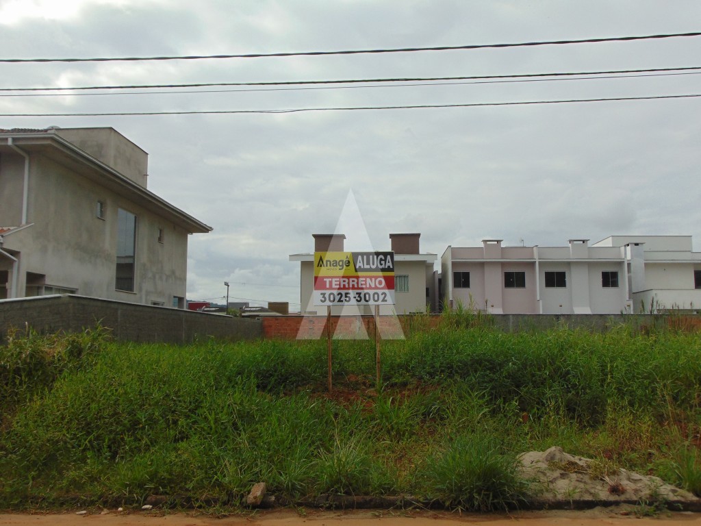 Terreno para alugar por R$ 980.00, 360.00 m2 - JARDIM SOFIA - JOINVILLE/SC - foto 1