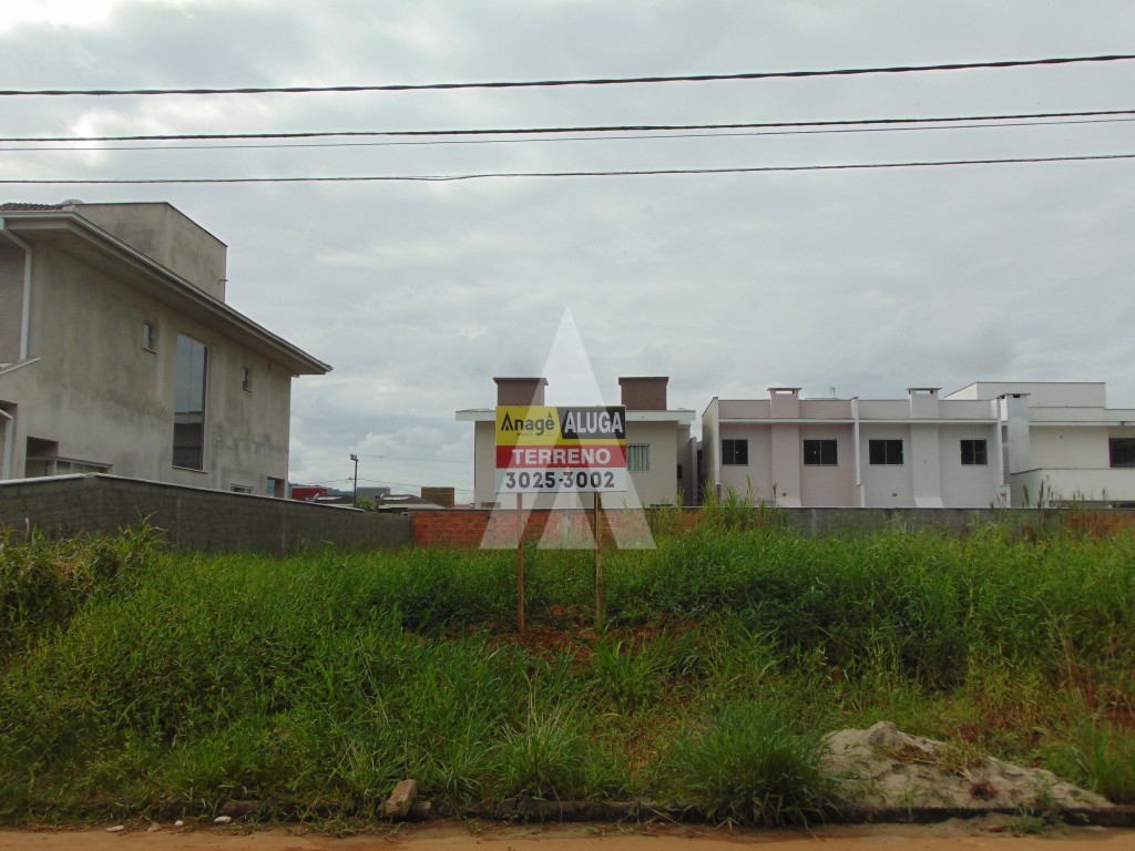 Terreno para alugar por R$ 980.00, 360.00 m2 - JARDIM SOFIA - JOINVILLE/SC - foto 1