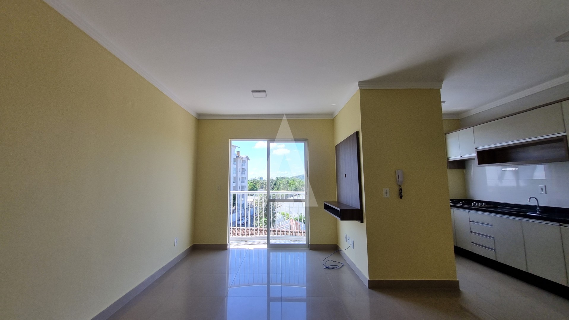 Apartamento com 2 quartos e com elevado em Pirabeiraba. — foto 4