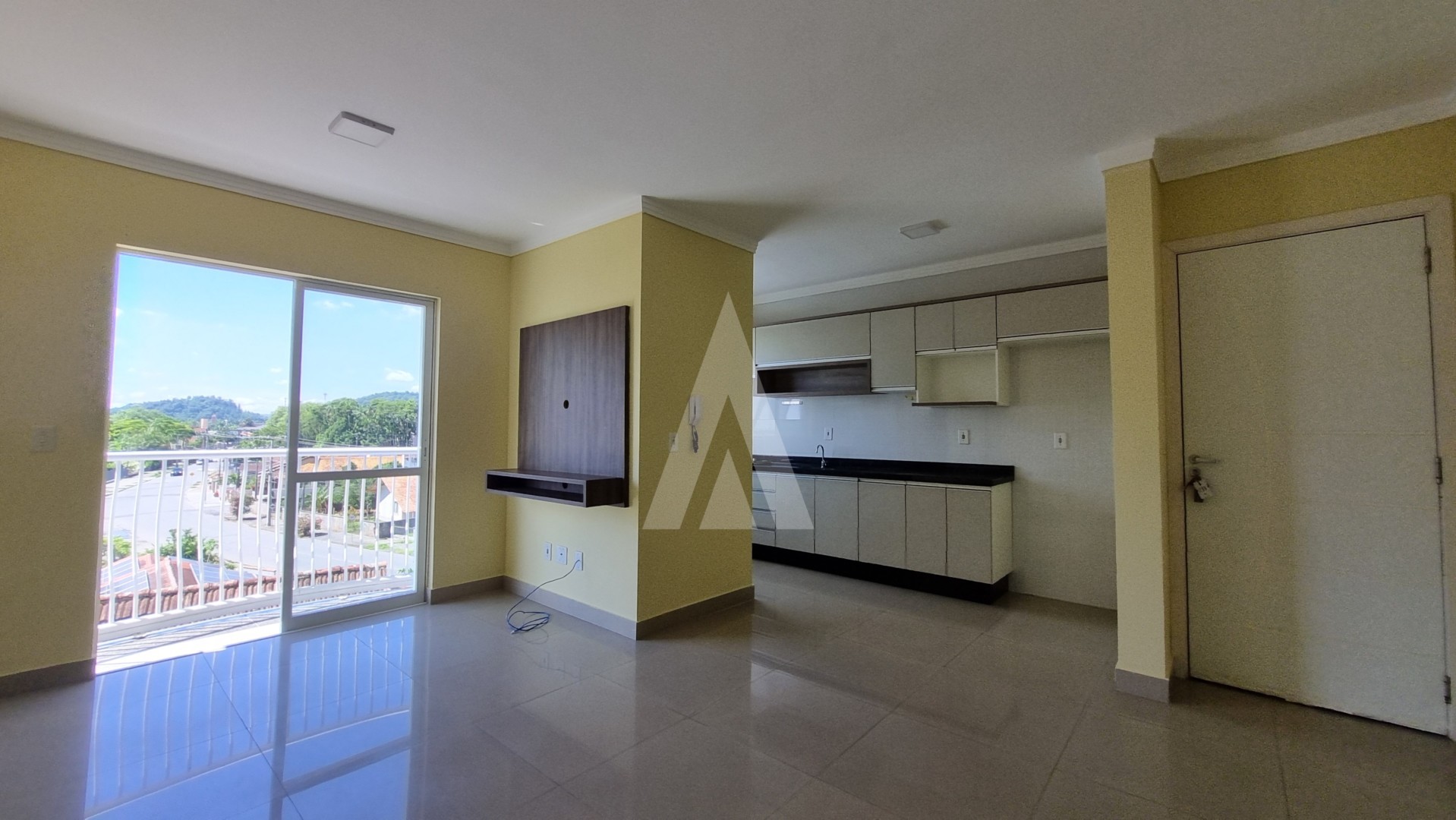Apartamento com 2 quartos e com elevado em Pirabeiraba. — foto 5