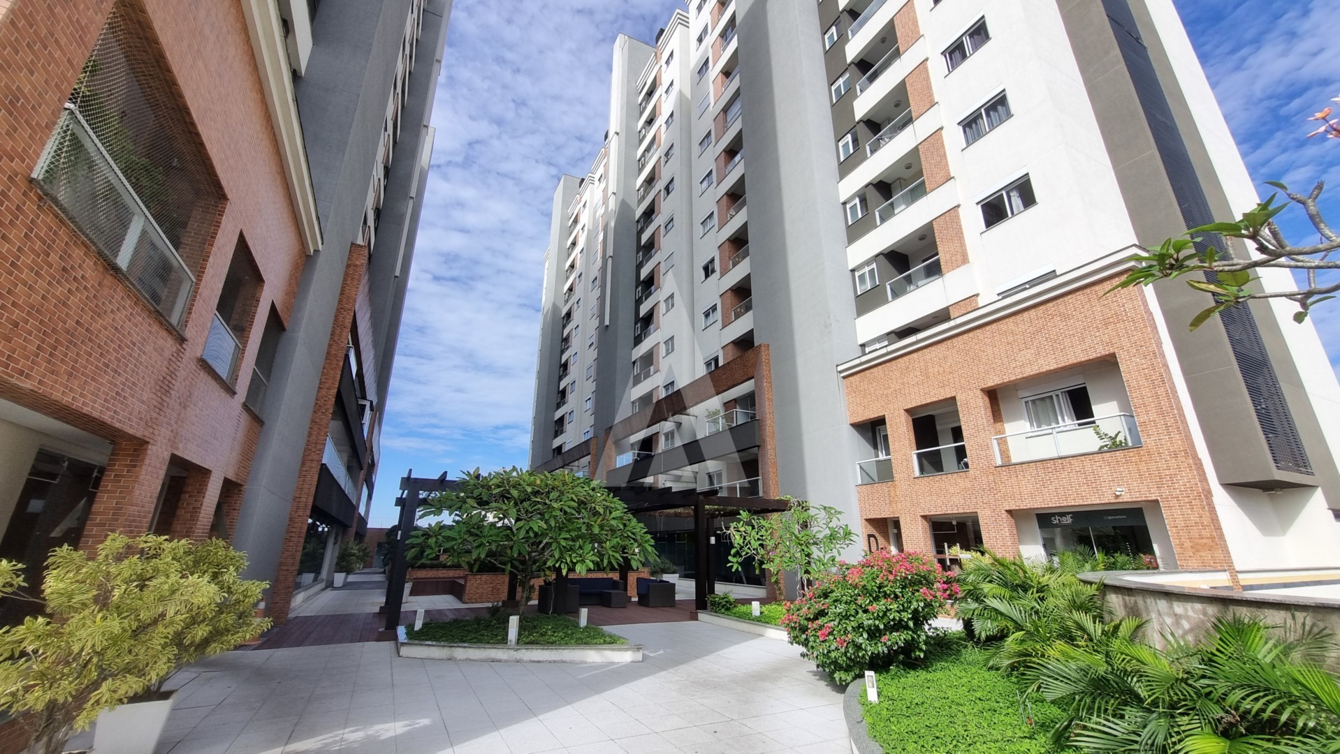 Apartamento mobiliado com 01 quarto no bairro Bucarein. — foto 2