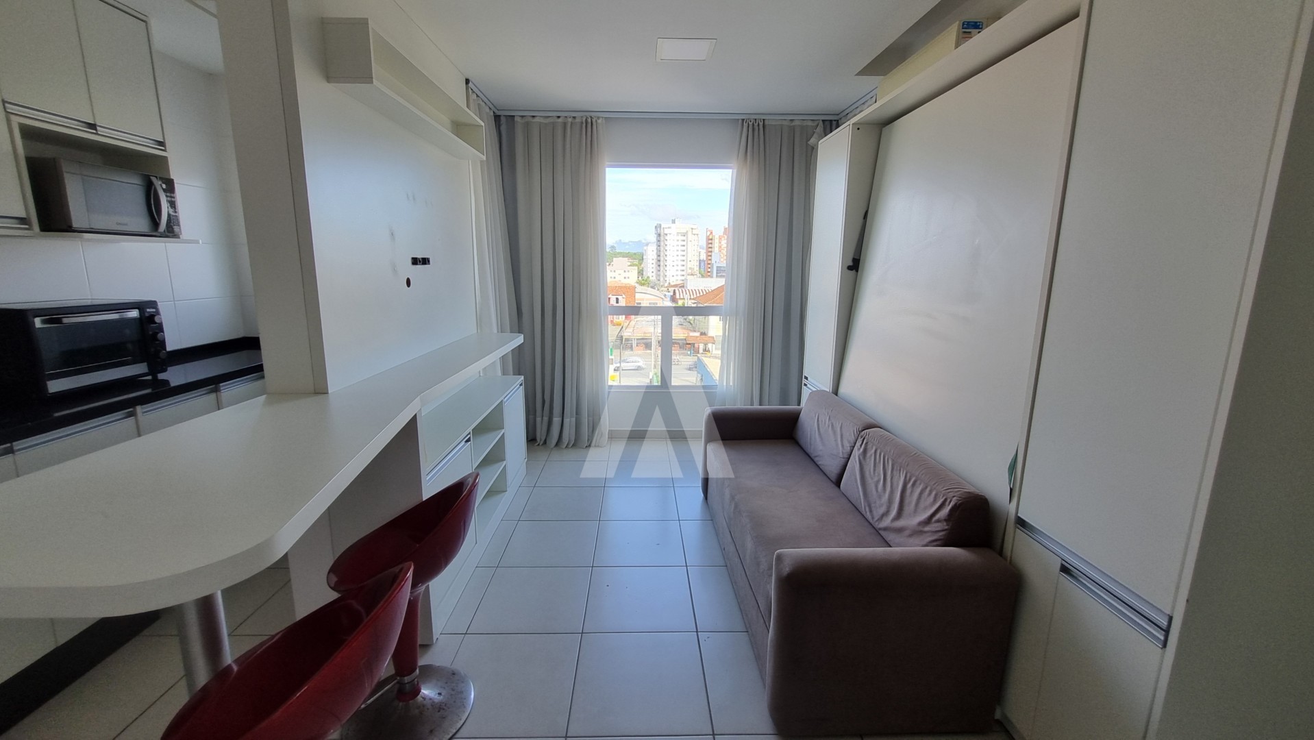 Apartamento mobiliado com 01 quarto no bairro Bucarein. — foto 4