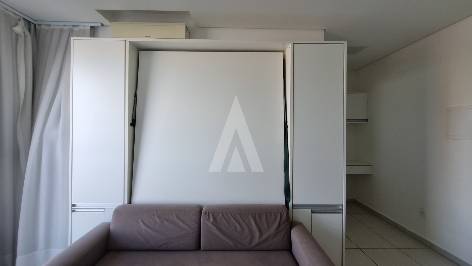 Apartamento mobiliado com 01 quarto no bairro Bucarein. — foto 7