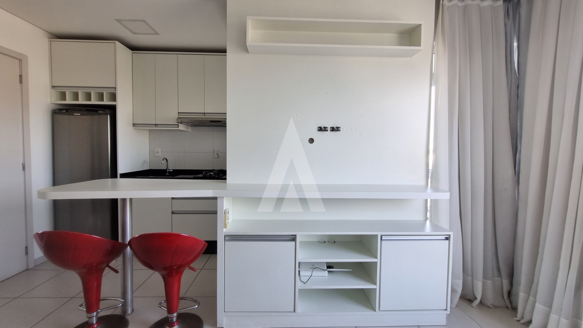 Apartamento mobiliado com 01 quarto no bairro Bucarein. — foto 5