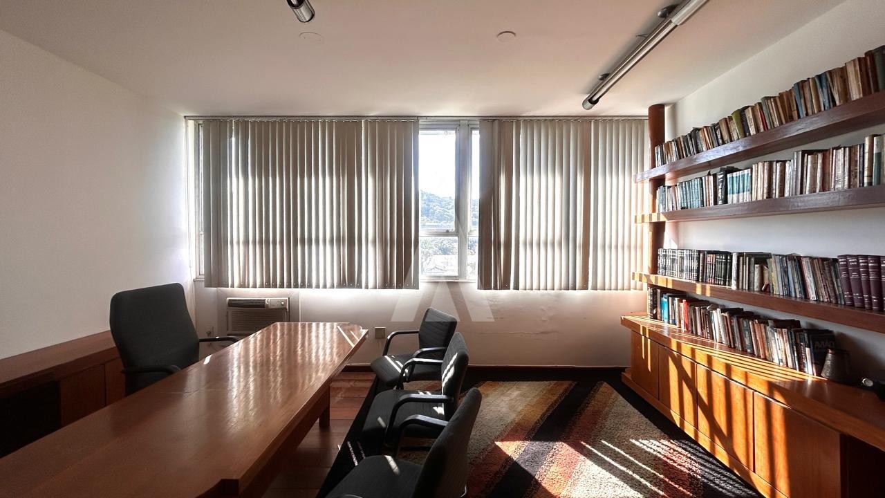 SALA COMERCIAL DIVIDIDA COM 37M 1 LAVABO NO BAIRRO CENTRO. — foto 6