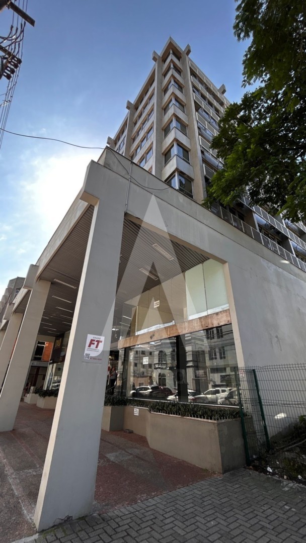 SALA COMERCIAL DIVIDIDA COM 37M 1 LAVABO NO BAIRRO CENTRO. - foto 1