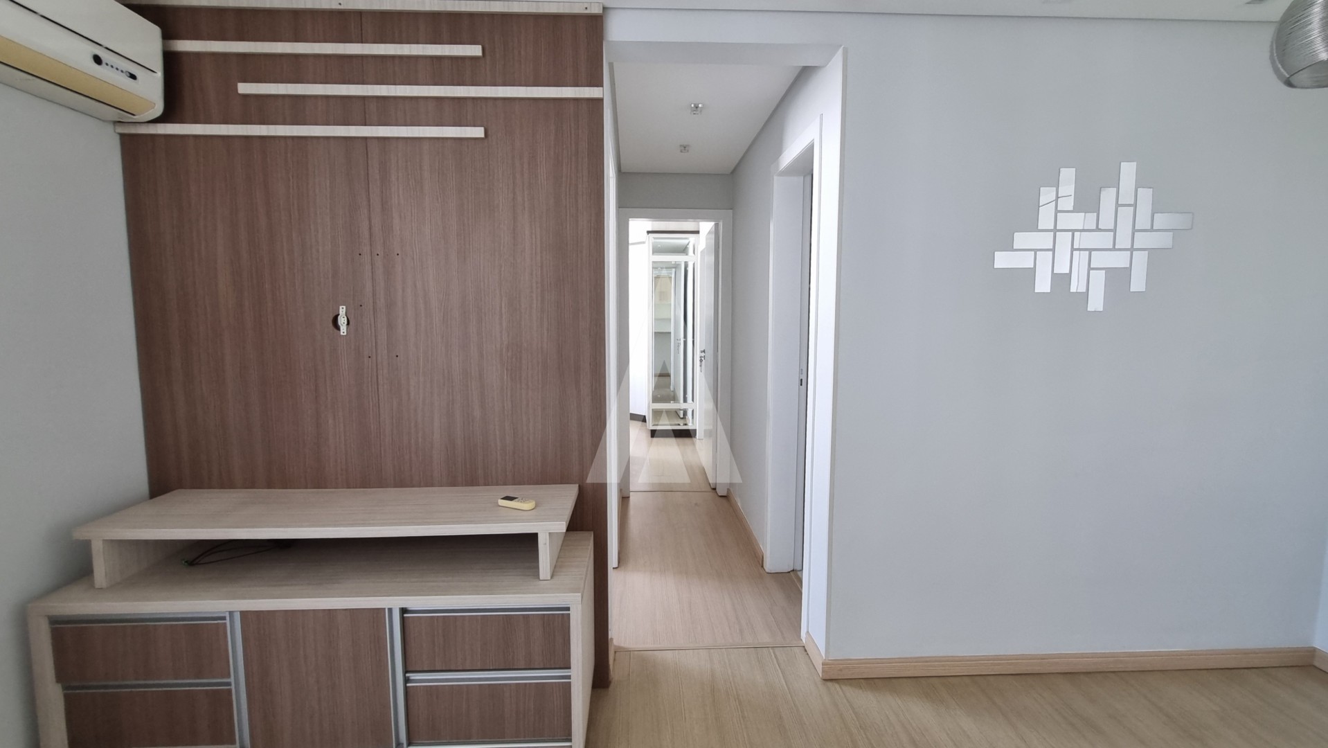 Apartamento Semi mobiliado com 02 quartos, sendo 01 suíte no bairro América. — foto 3