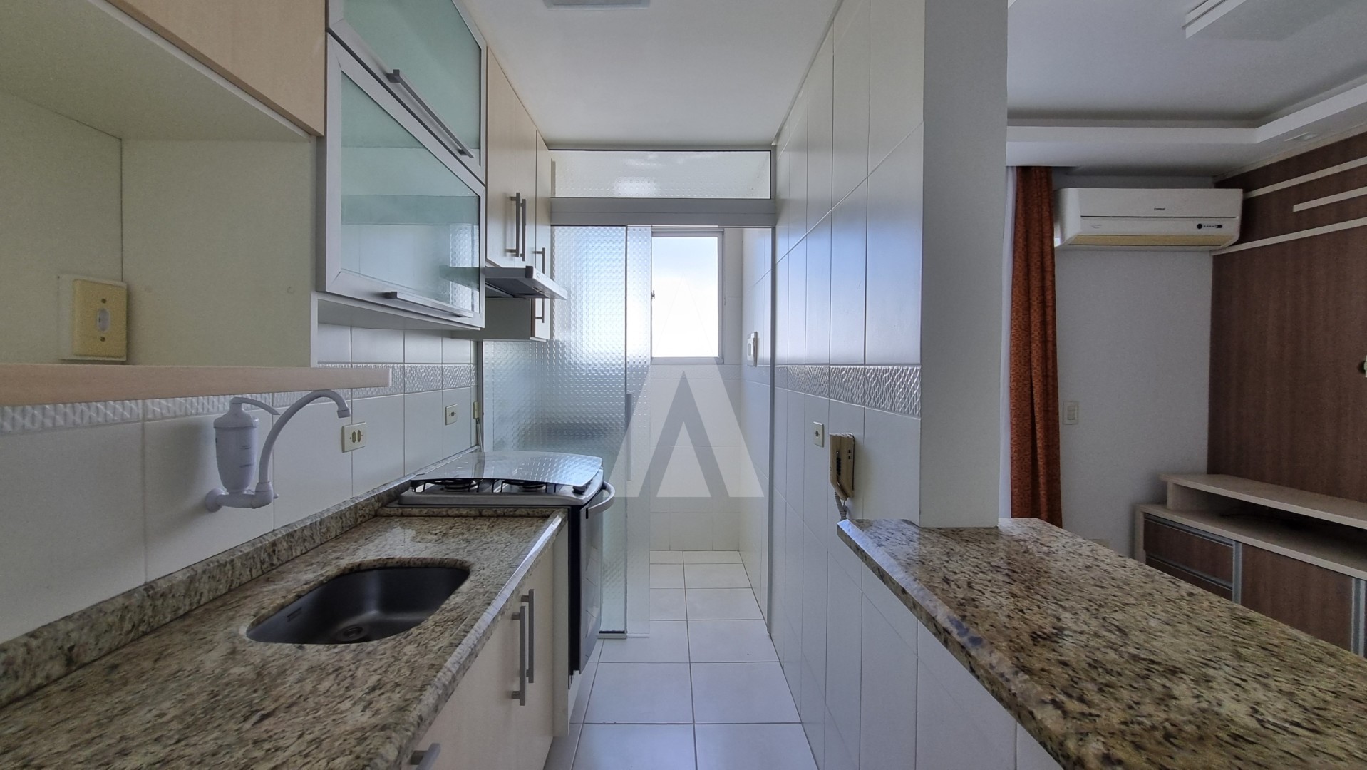 Apartamento Semi mobiliado com 02 quartos, sendo 01 suíte no bairro América. — foto 7