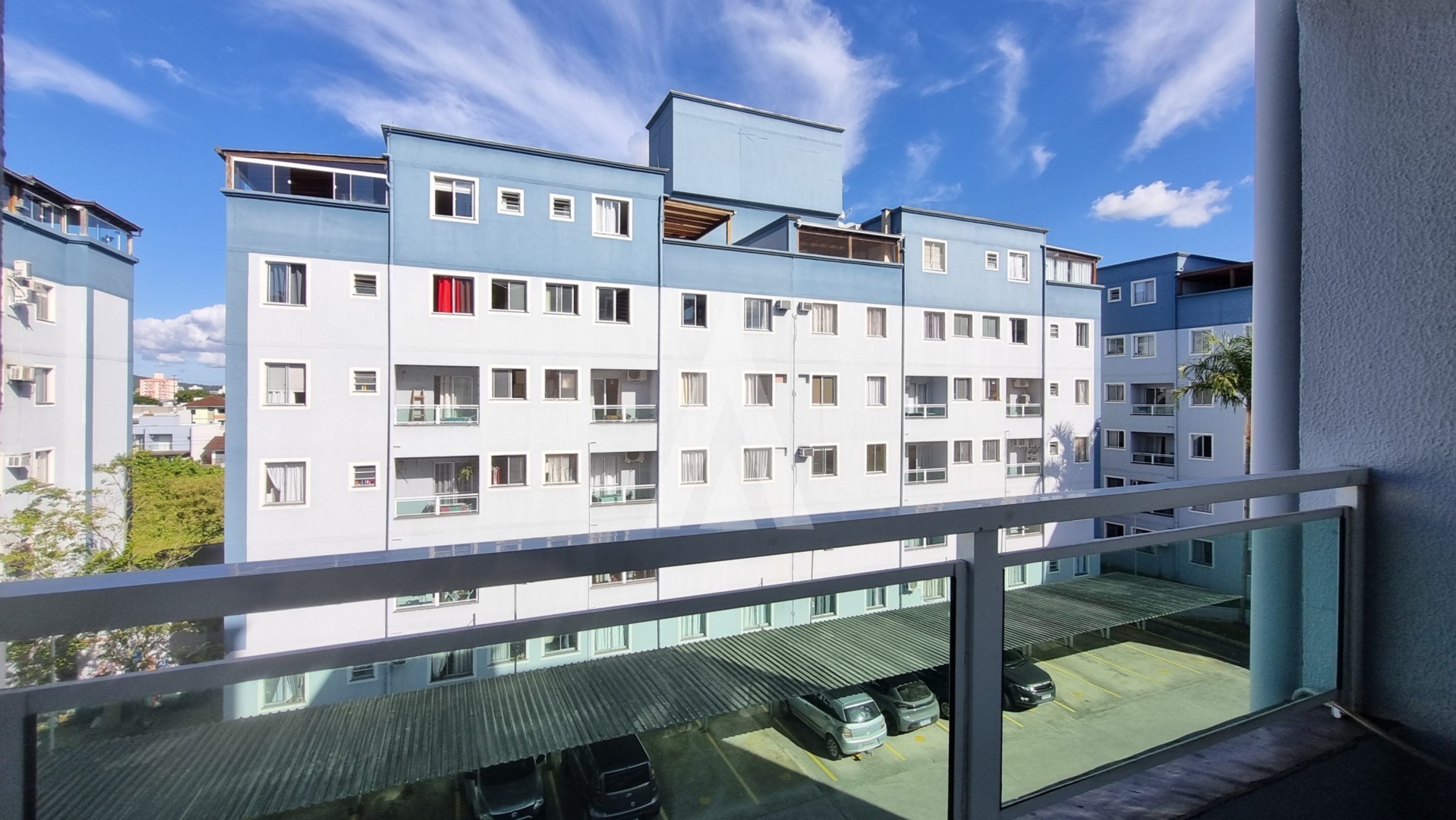 Apartamento Semi mobiliado com 02 quartos, sendo 01 suíte no bairro América. — foto 6