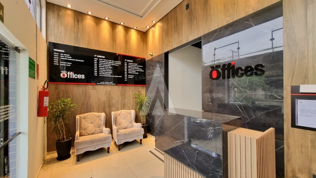 Sala para alugar por R$ 1800.00, 56.00 m2 - SAGUACU - JOINVILLE/SC — foto 3