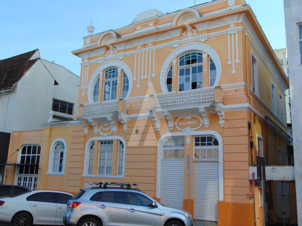Casa comercial para alugar por R$ 4780.00, 500.07 m2 - CENTRO - JOINVILLE/SC - foto 1