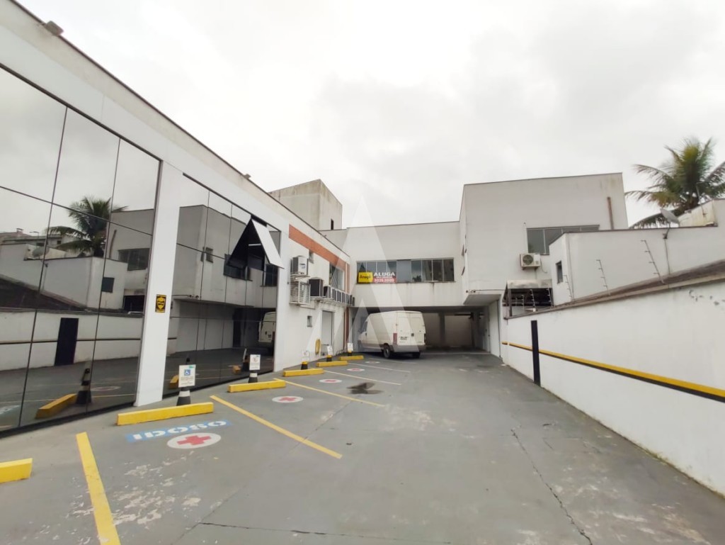 Sala comercial com 4 Sala e 4 Banheiros Sociais no bairro America em Joinville - SC — foto 4