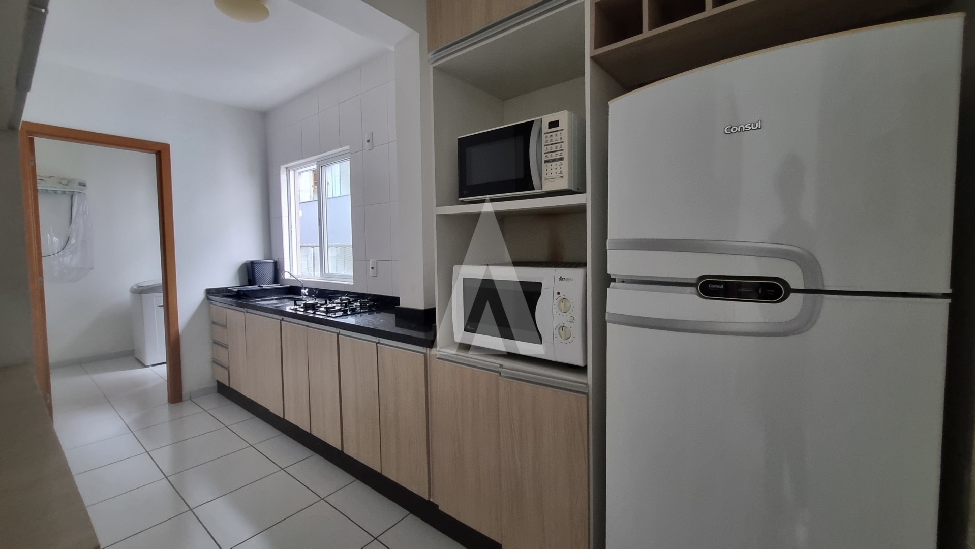 Apartamento no bairro Costa e Silva semimobiliado com 02 quartos e 01 vaga de garagem. — foto 6