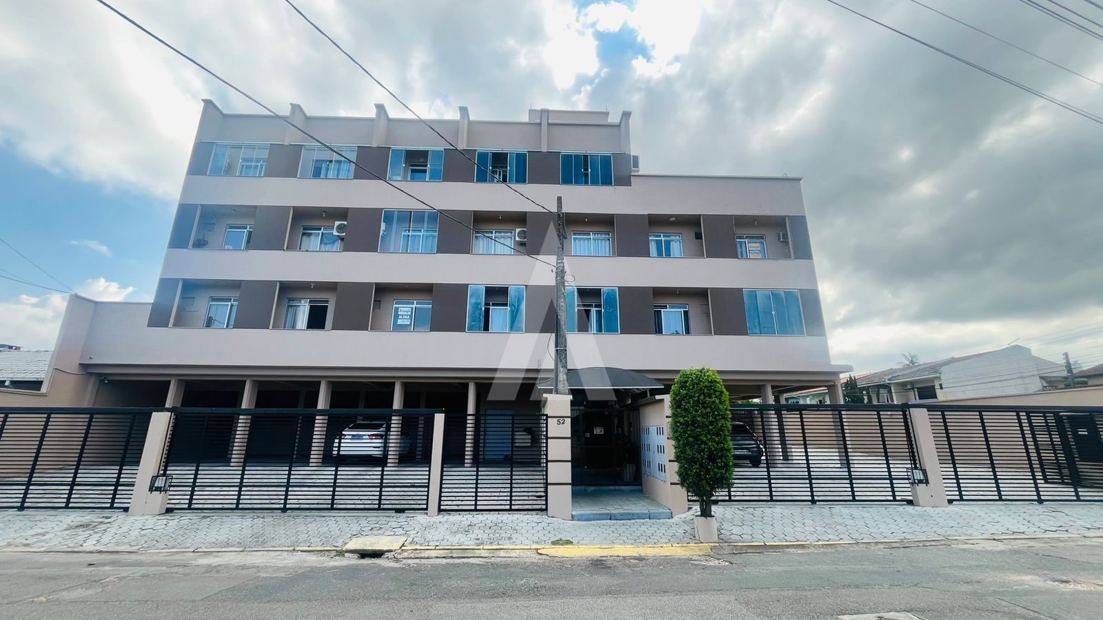 Apartamento mobiliado localizado no bairro Glória, tipo studio - foto 1