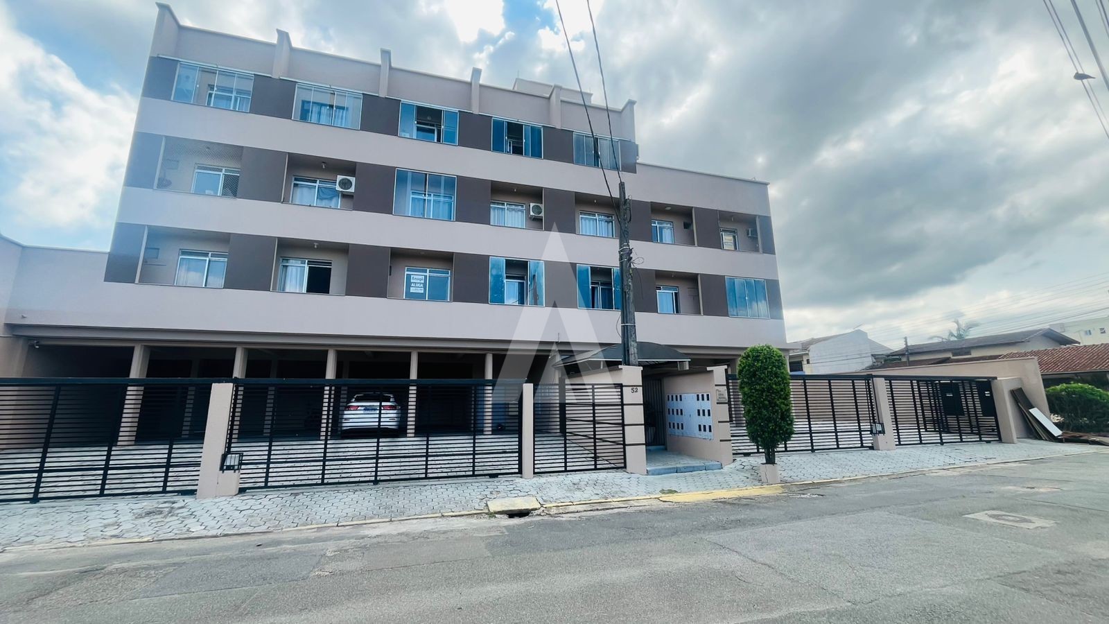 Apartamento mobiliado localizado no bairro Glória, tipo studio — foto 2