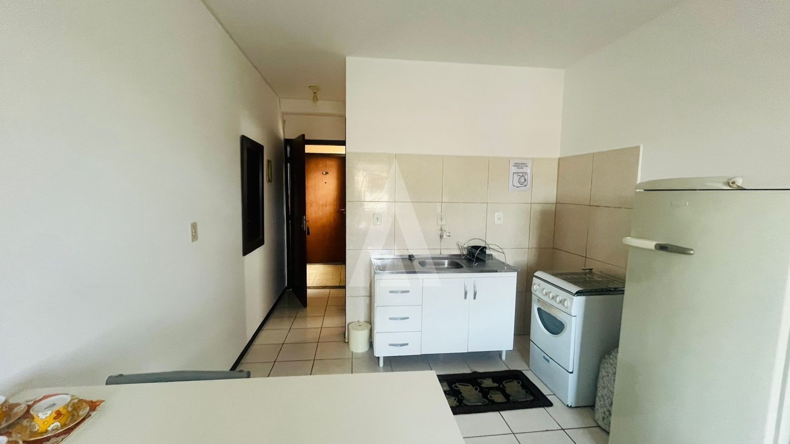 Apartamento mobiliado localizado no bairro Glória, tipo studio — foto 5