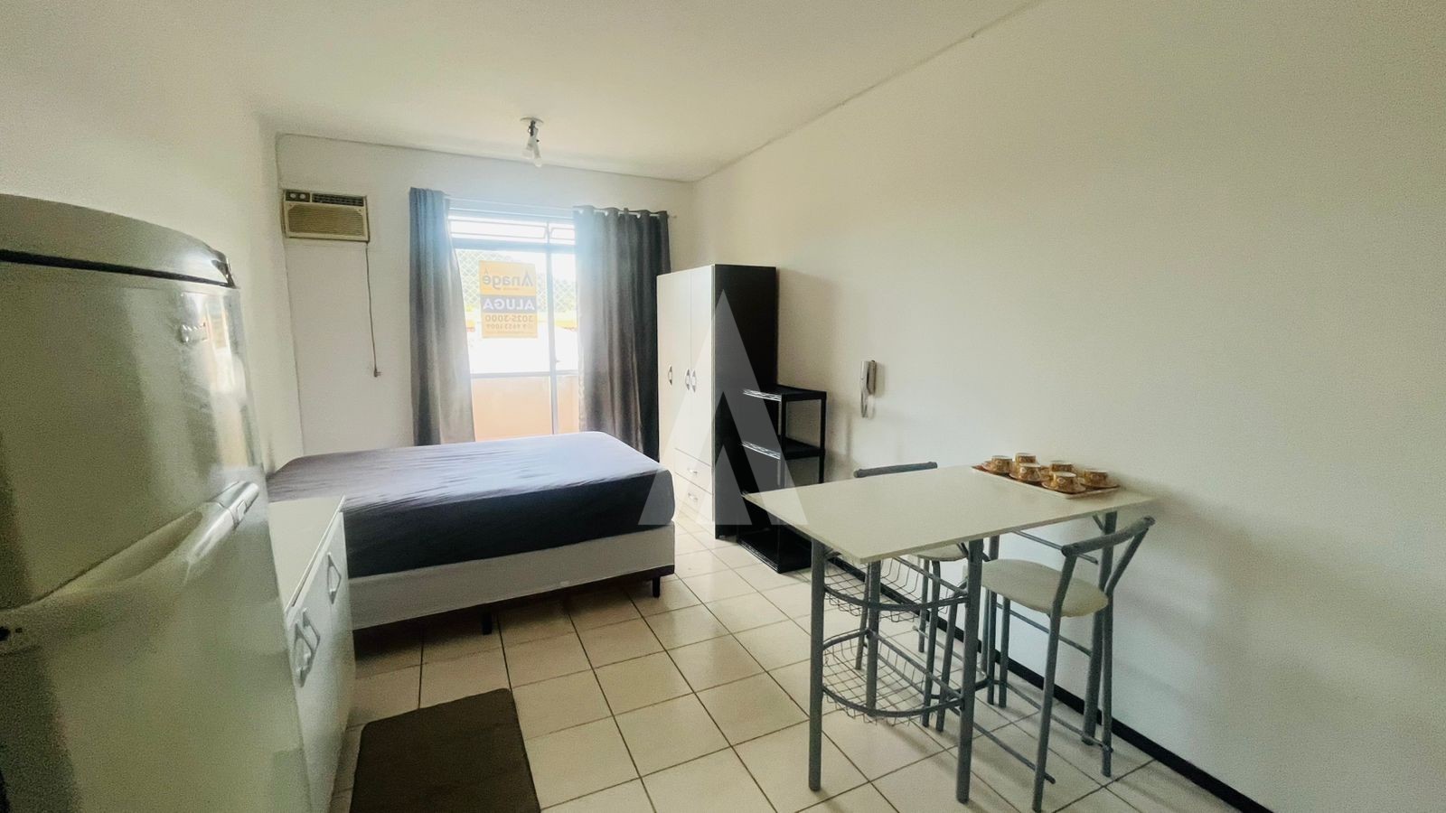 Apartamento mobiliado localizado no bairro Glória, tipo studio — foto 6