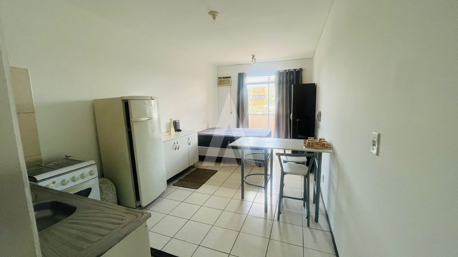 Apartamento mobiliado localizado no bairro Glória, tipo studio — foto 7