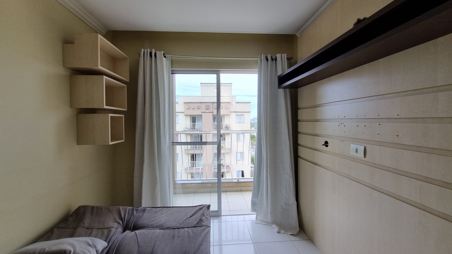 Apartamento no bairro Boa Vista mobiliado com 02 quartos, cozinha e quartos com armários e 01 vaga de garagem. — foto 5