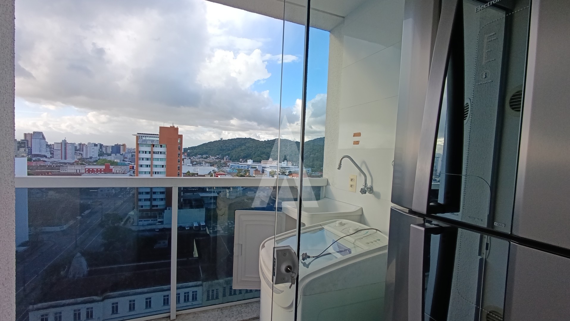 Apartamento estilo loft, localizado no bairro Bucarein, com 1 quarto e 1 vaga de garagem coberta. — foto 6