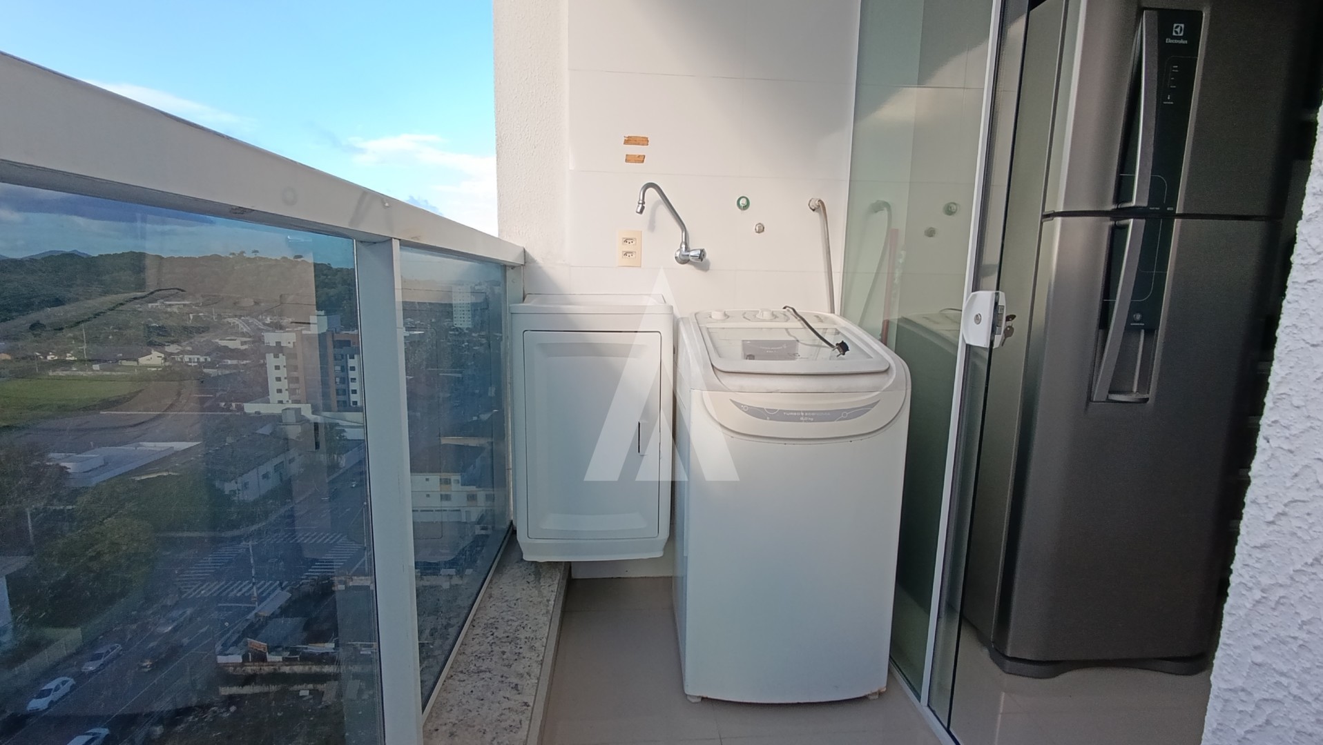 Apartamento estilo loft, localizado no bairro Bucarein, com 1 quarto e 1 vaga de garagem coberta. — foto 7