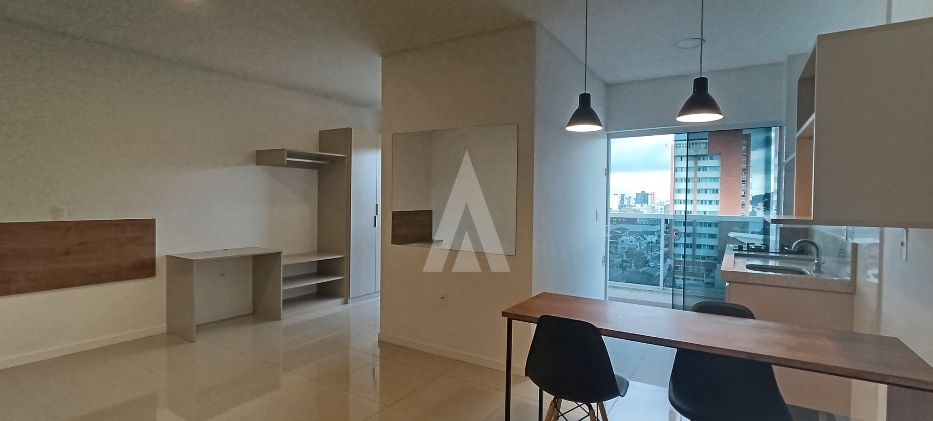 Apartamento com 1 quarto no bairro Bucarein. - foto 1