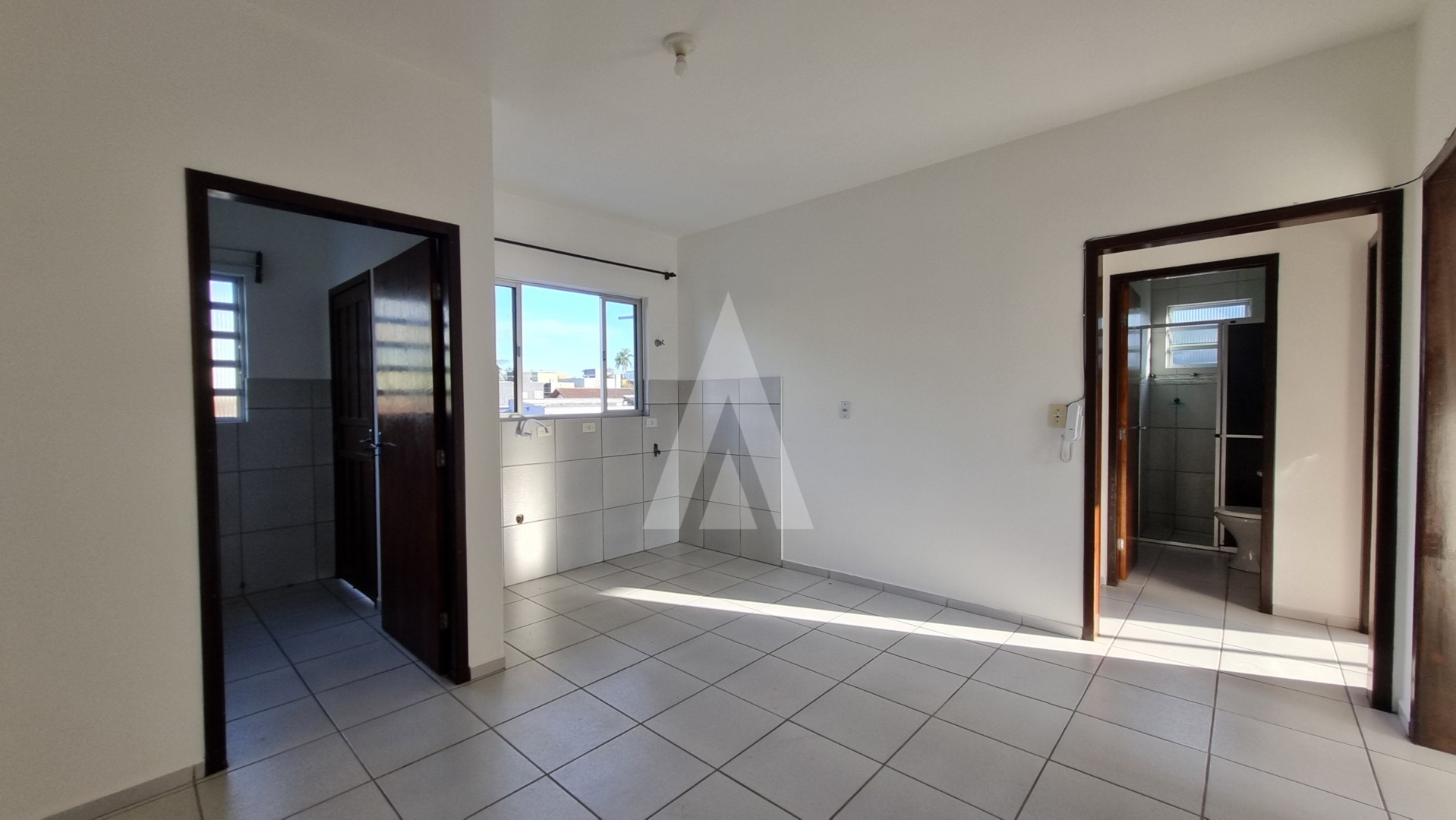 Apartamento com 2 quartos no bairro Santo Antônio com sacada e vaga de garagem — foto 3