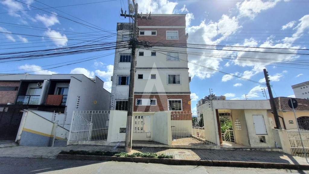 Apartamento com 3 quartos sendo 01suíte no Costa e Silva - foto 1