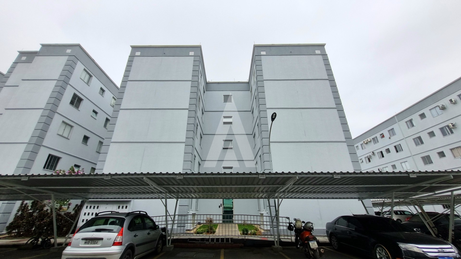 Apartamento com 2 quartos no bairro Vila Nova. — foto 2