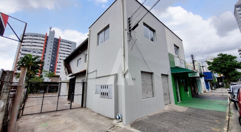 Loja comercial com 398m no Centro de Joinville - foto 1