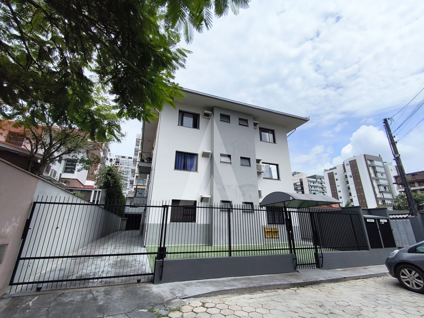 Apartamento com 01 quarto, cozinha e banheiro, no bairro América. - foto 1