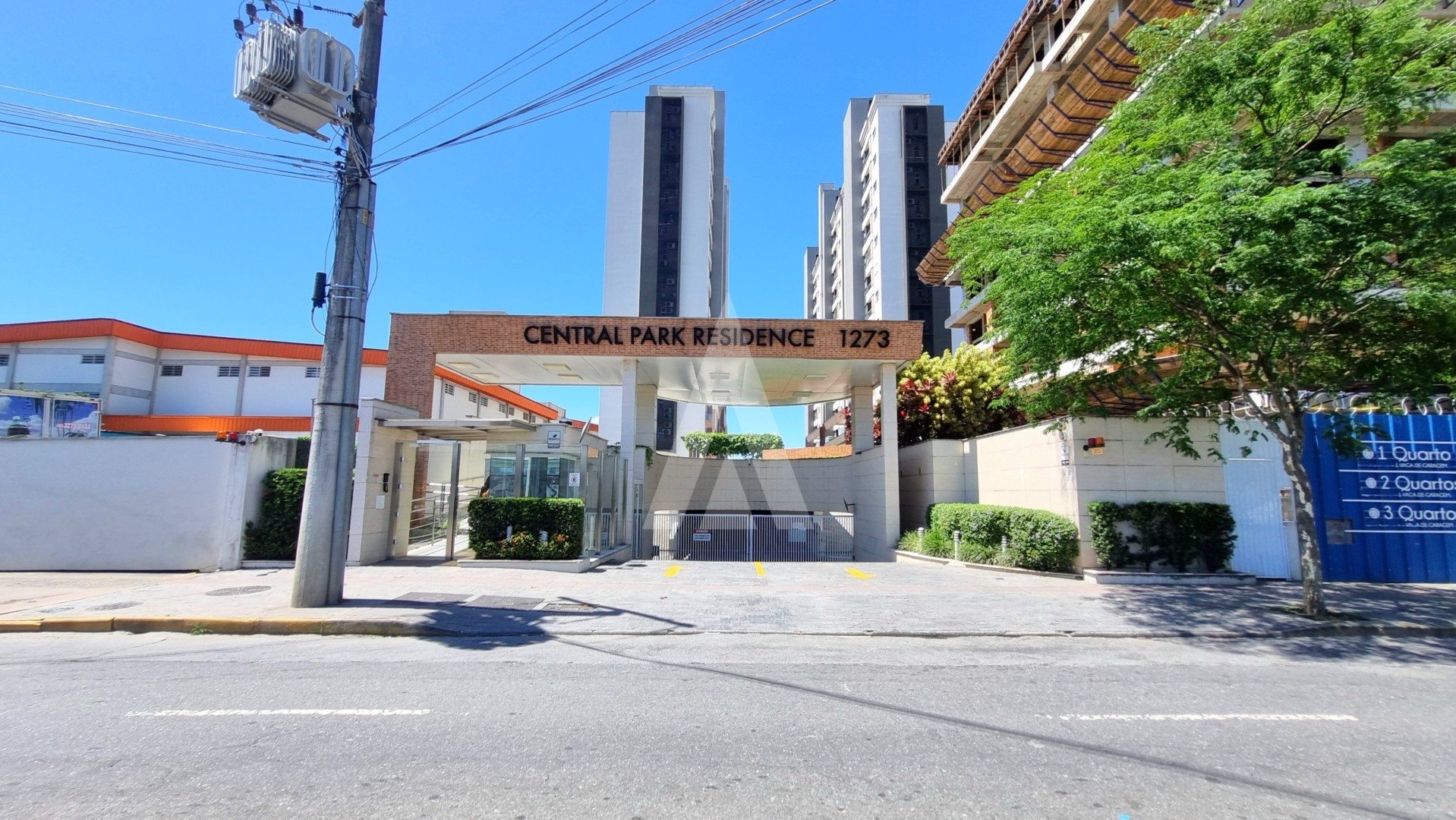 Apartamento semimobiliado com 1 suíte, no bairro Bucarein - foto 1