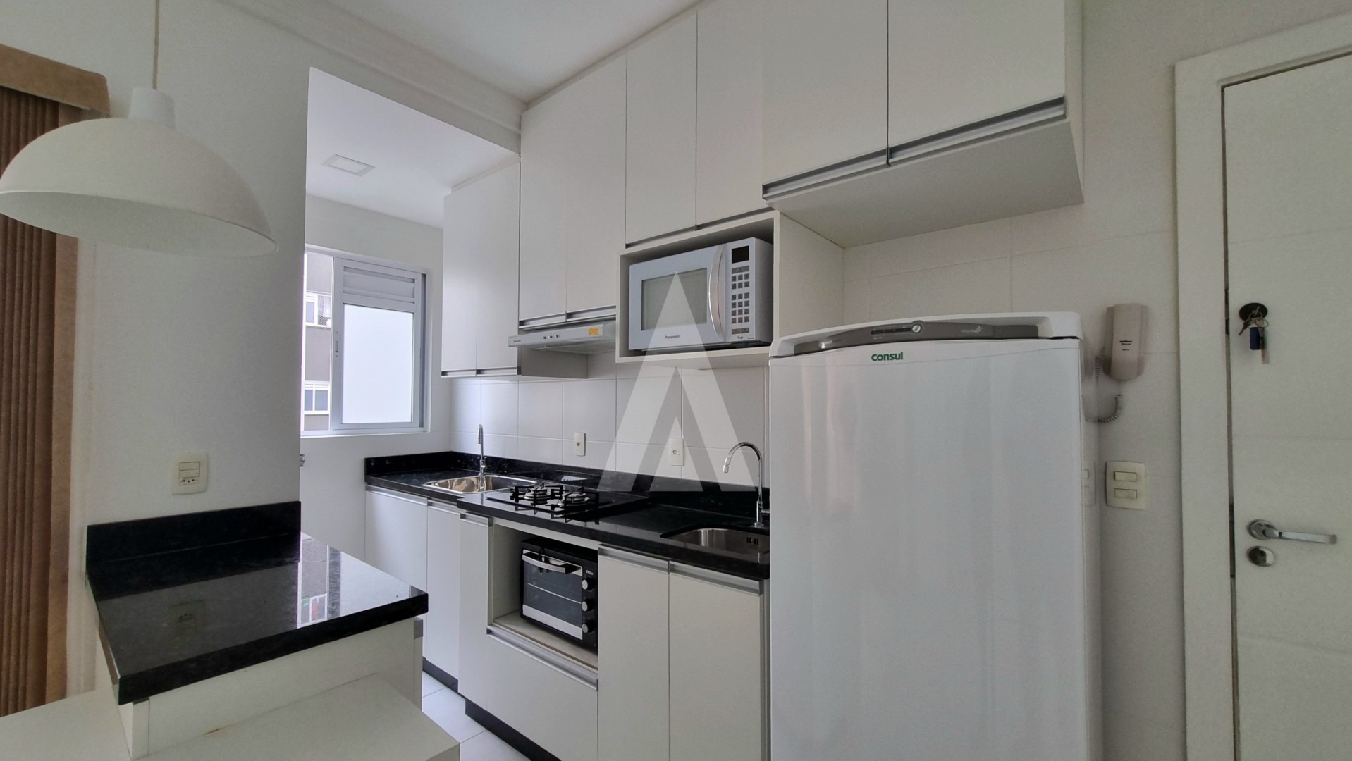 Apartamento semimobiliado com 1 suíte, no bairro Bucarein — foto 6