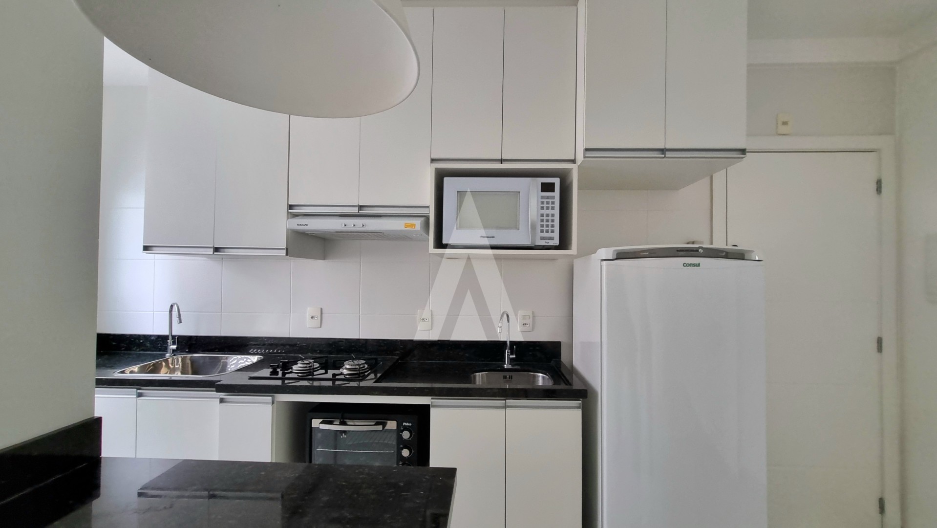 Apartamento semimobiliado com 1 suíte, no bairro Bucarein — foto 7