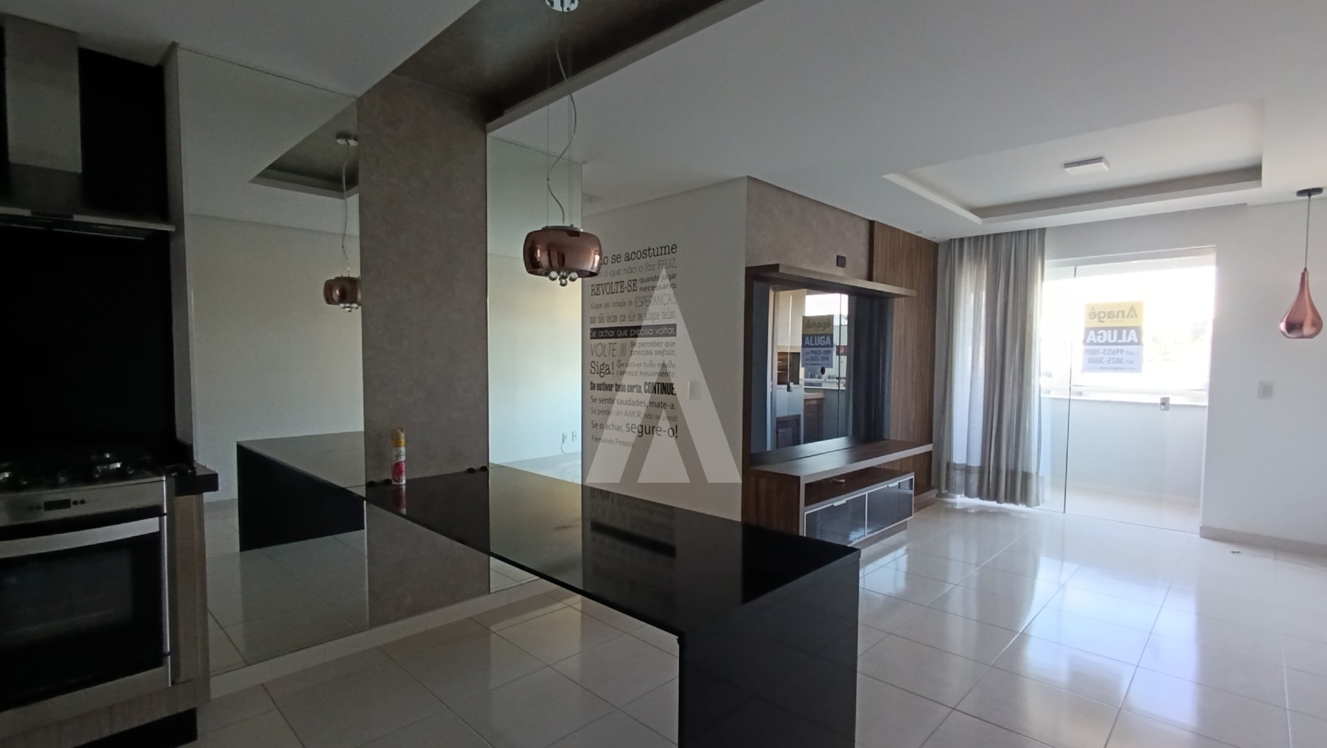 APARTAMENTO SEMI-MOBILIADO LOCALIZADO NO BAIRRO BOM RETIRO, COM 2 QUARTOS, SENDO 1 DELES COM CLOSET E SUÍTE. — foto 4