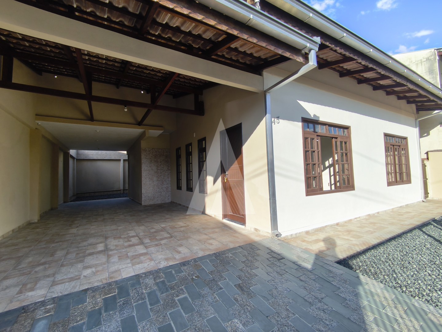 Casa com 03 dormitórios sendo uma suíte no Boa Vista - foto 1