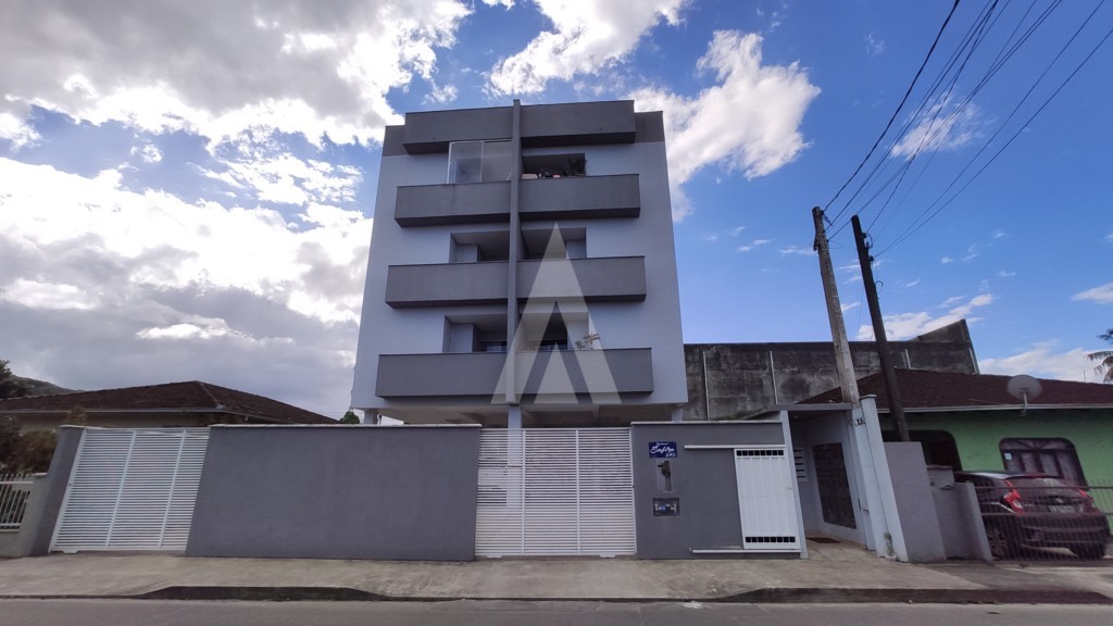 APARTAMENTO COMPLETO DE ARMÁRIOS NO AVENTUREIRO COM 02 QUARTOS SENDO 01 COM AR CONDICIONADO - foto 1