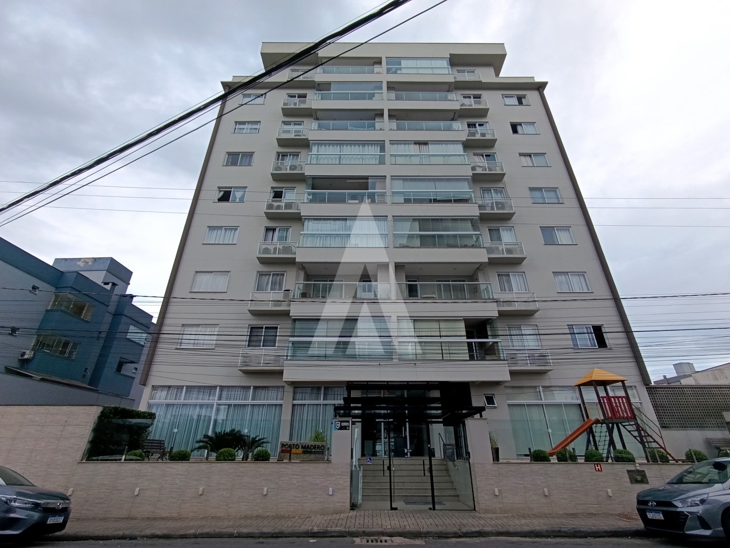 Apartamento com 2 quartos localizado no bairro Costa e Silva. - foto 1