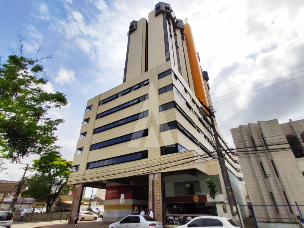 Sala comercial com 28,54m no Centro em Joinville - SC - foto 1