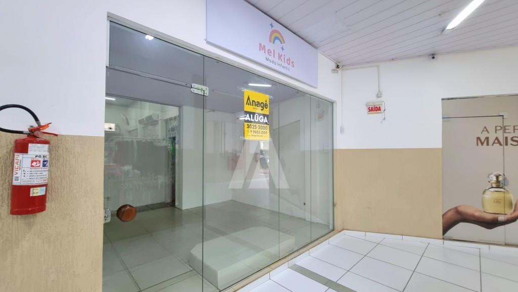 Loja comercial de 19 m e 1 Lavabo no Centro em Joinville - SC - foto 1