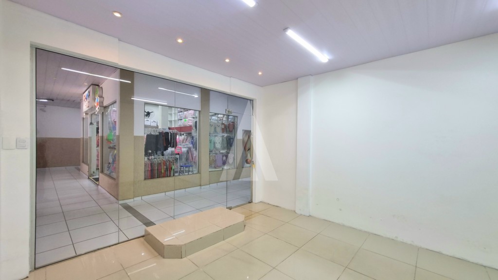 Loja comercial de 19 m e 1 Lavabo no Centro em Joinville - SC — foto 7