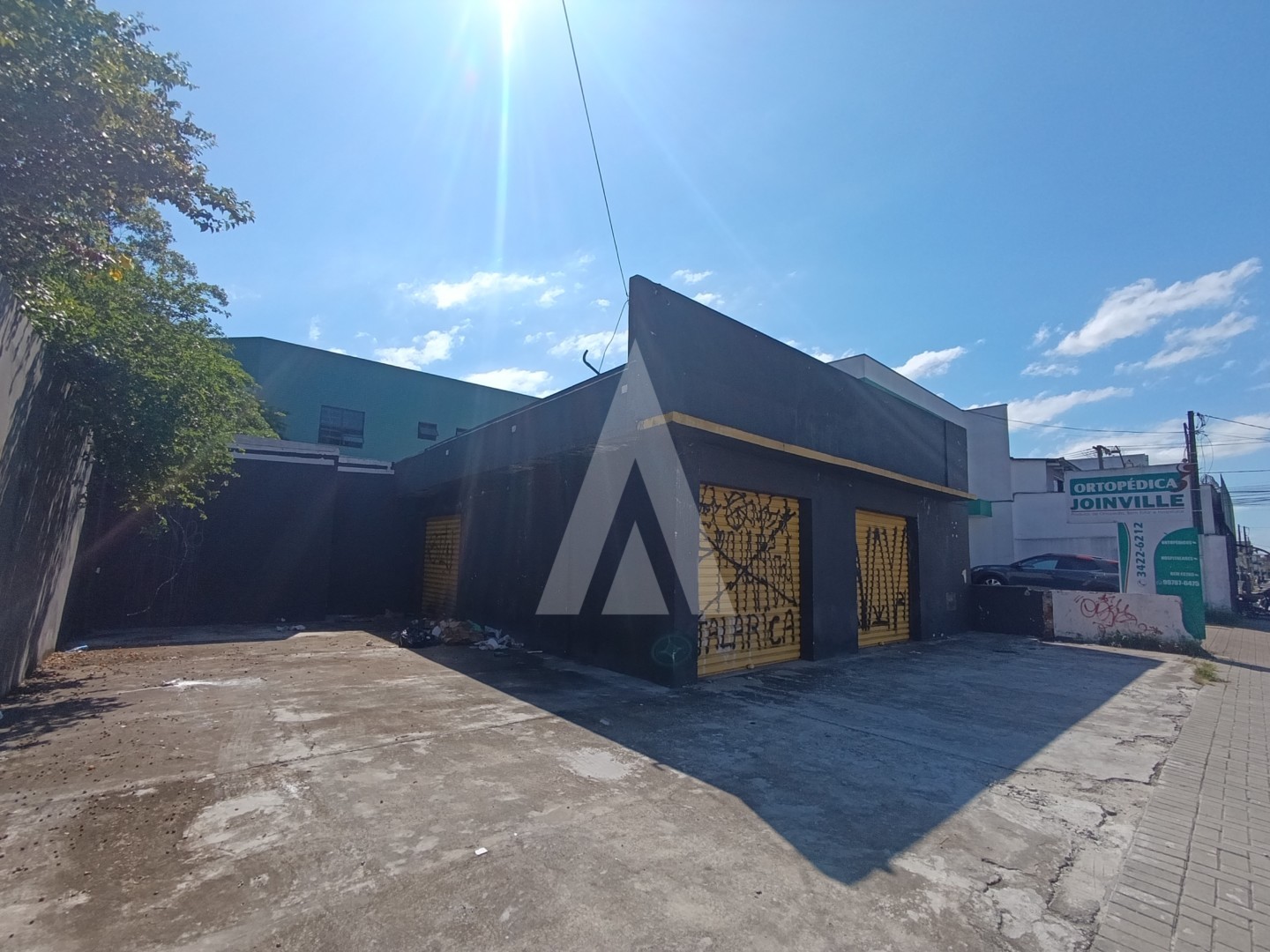 Sala comercial com 170m no bairro Bucarein. - foto 1