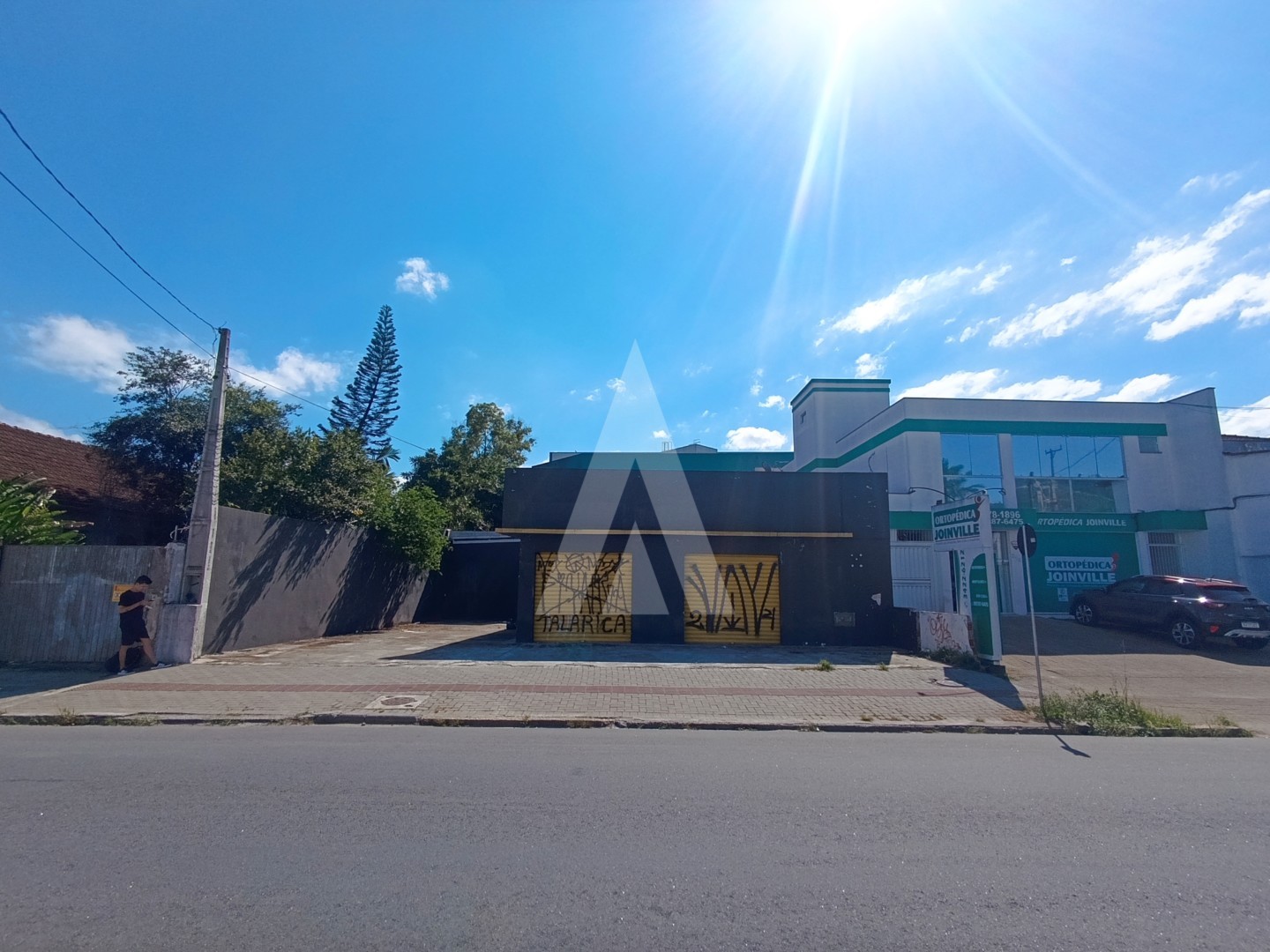 Sala comercial com 170m no bairro Bucarein. — foto 2