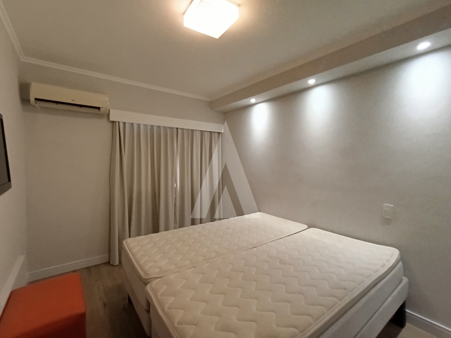 Apartamento 1 Quarto no Centro, 18 Andar, com Academia, Piscina e Lavanderia — foto 5