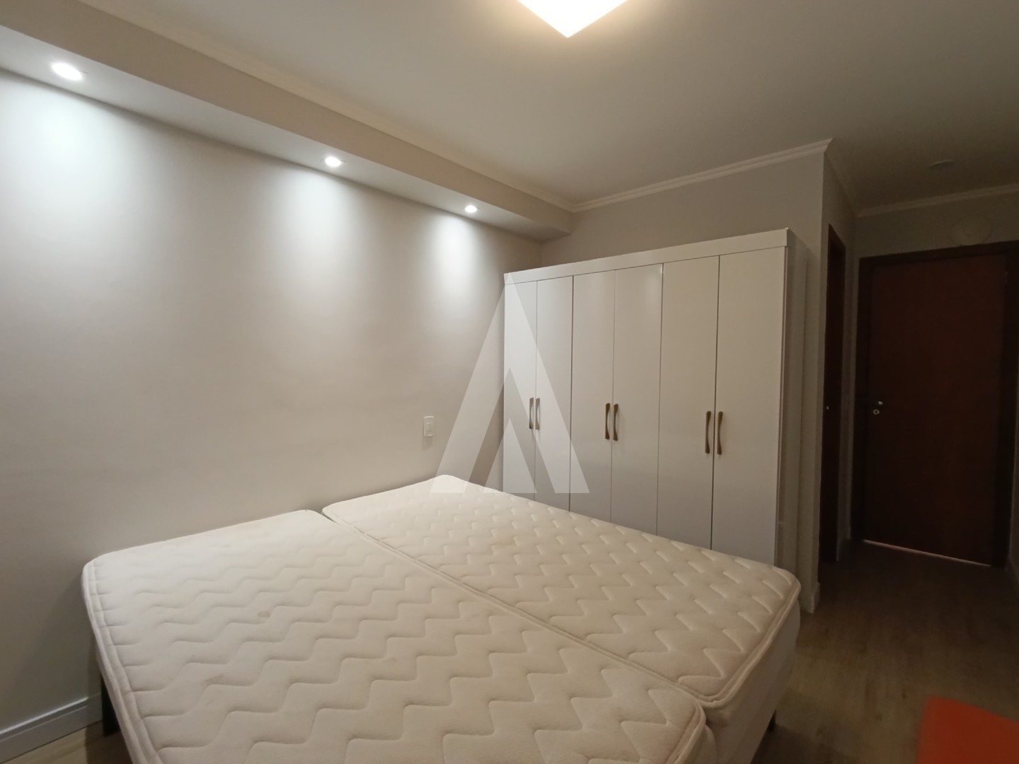Apartamento 1 Quarto no Centro, 18 Andar, com Academia, Piscina e Lavanderia — foto 6