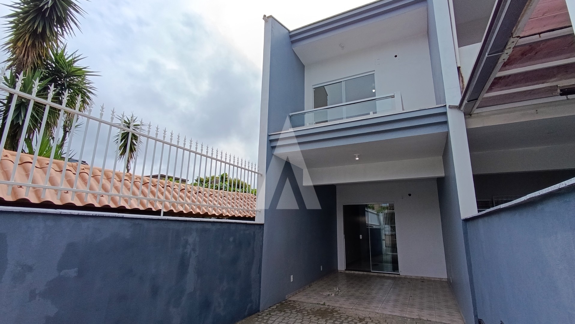 Casa Residencial no Aventureiro com 2 quartos, cozinha com armários planejados, sacada e churrasqueira. — foto 3