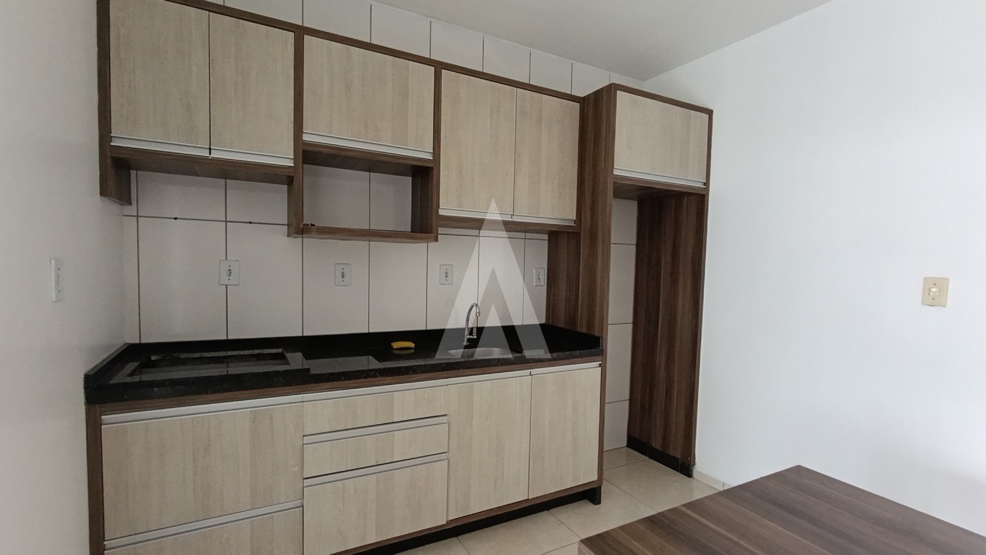 Casa Residencial no Aventureiro com 2 quartos, cozinha com armários planejados, sacada e churrasqueira. — foto 7