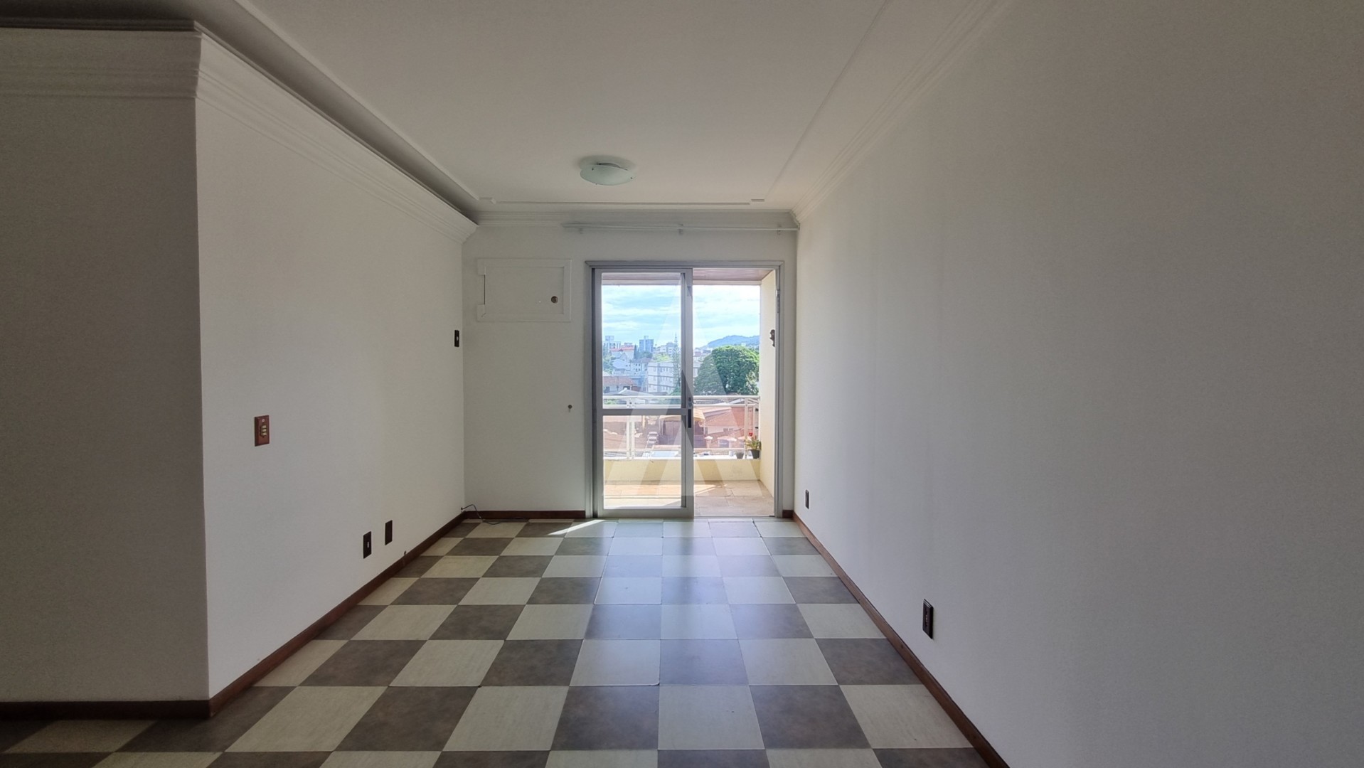 Apartamento no bairro América com 03 quartos semi mobiliados, cozinha com armários e 01 vaga de garagem. — foto 2